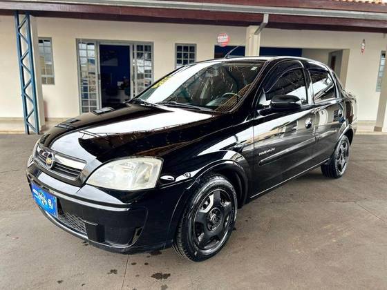 CHEVROLET CORSA 1.4 MPFI MAXX 8V FLEX 4P MANUAL